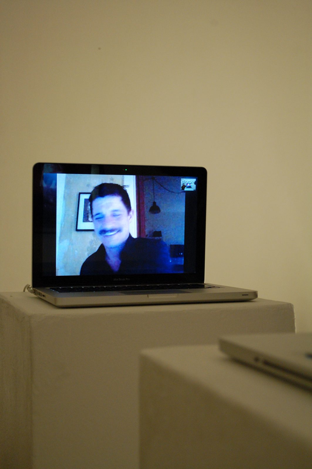 Aethertalk I 2015 — documentation photo