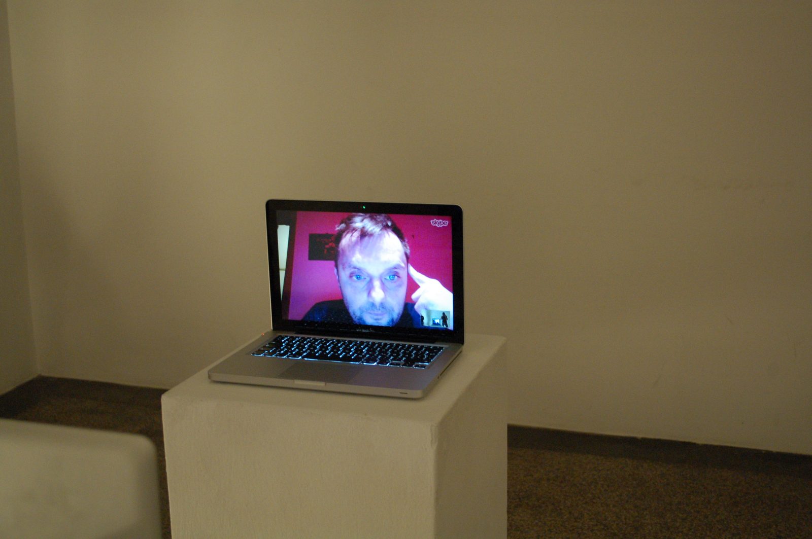 Aethertalk I 2015 — documentation photo