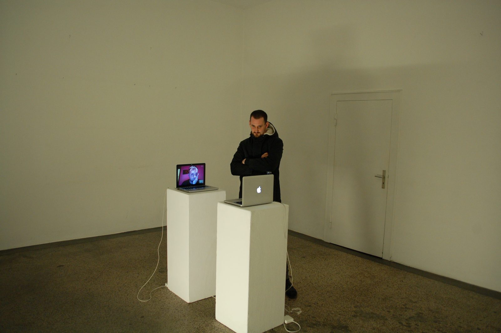Aethertalk I 2015 — documentation photo