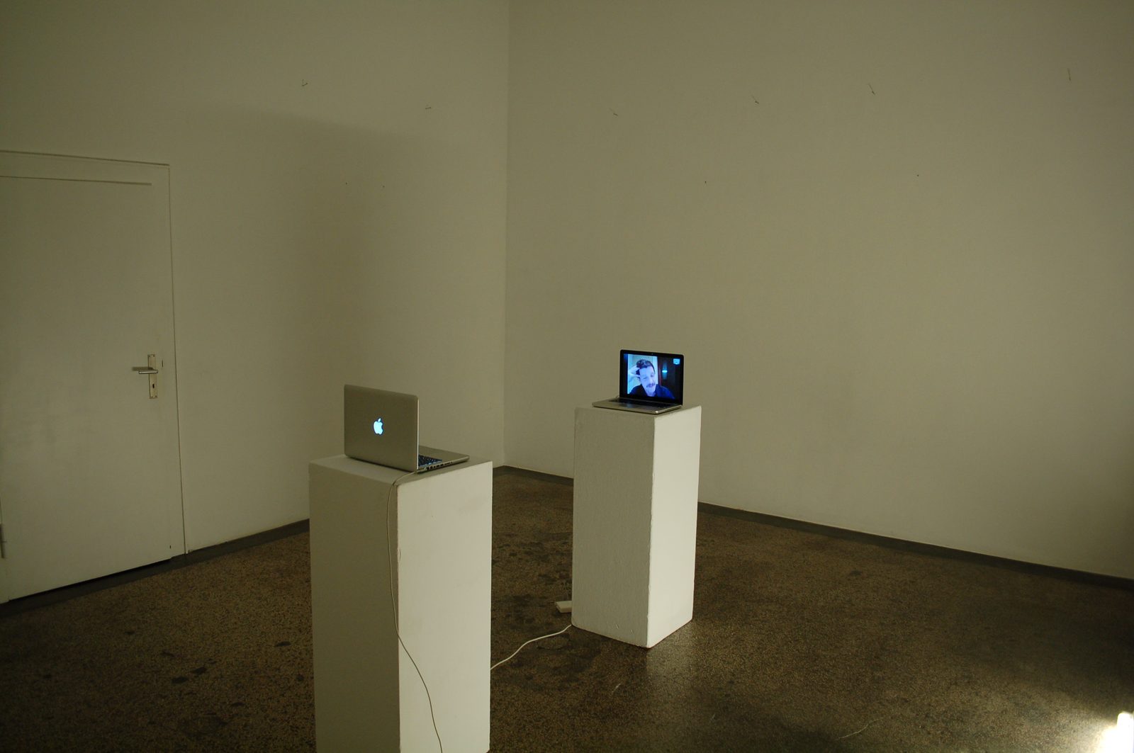 Aethertalk I 2015 — documentation photo