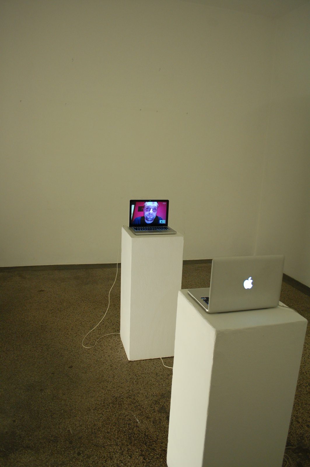 Aethertalk I 2015 — documentation photo