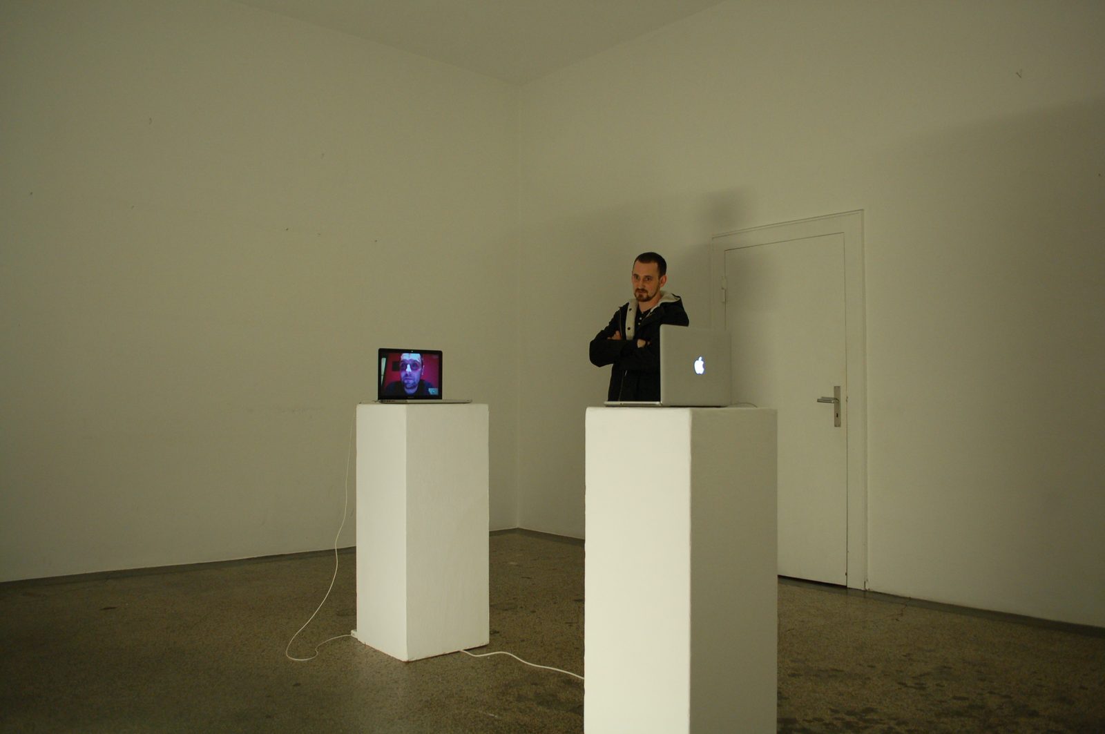 Aethertalk I 2015 — documentation photo