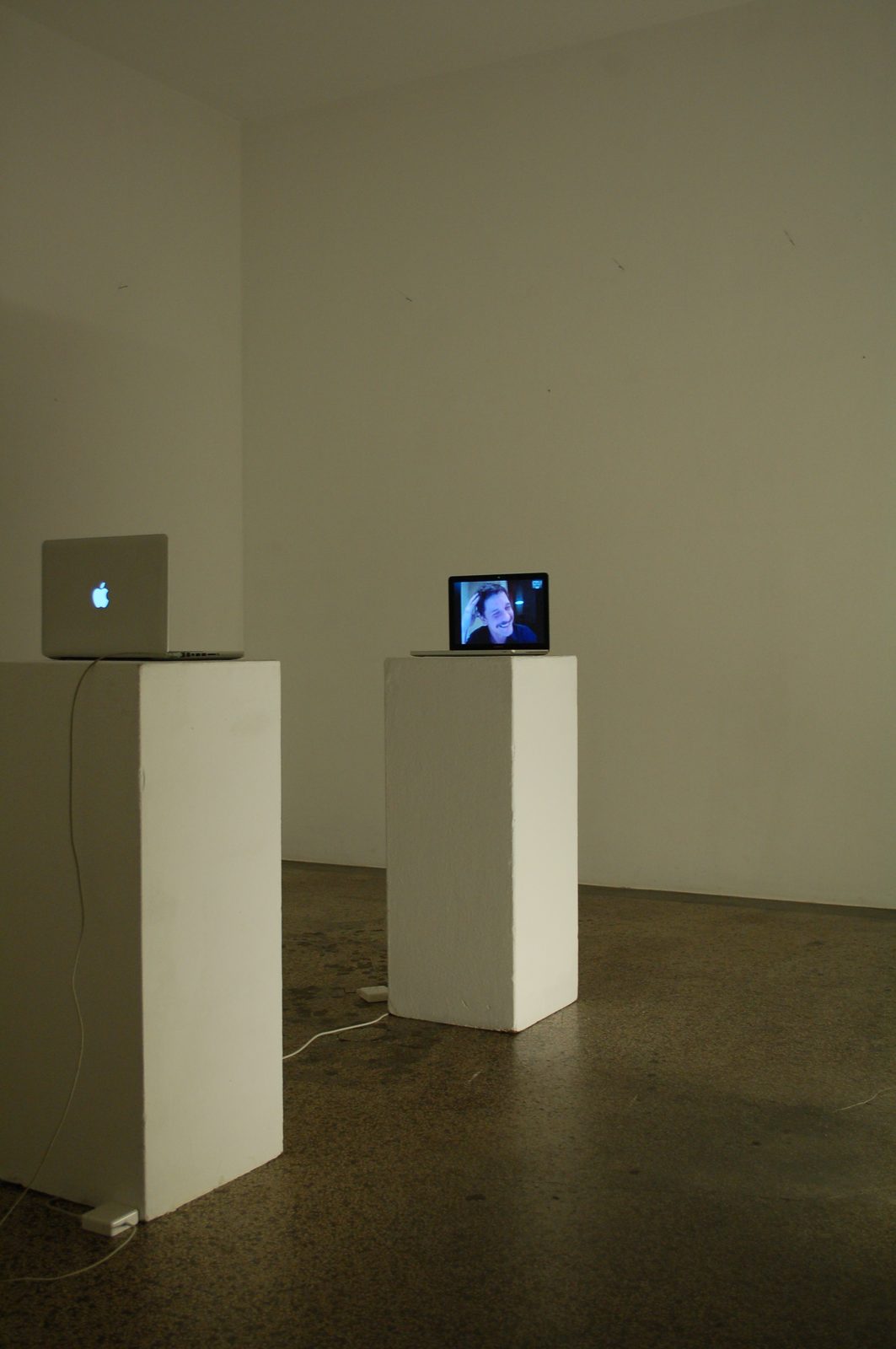 Aethertalk I 2015 — documentation photo