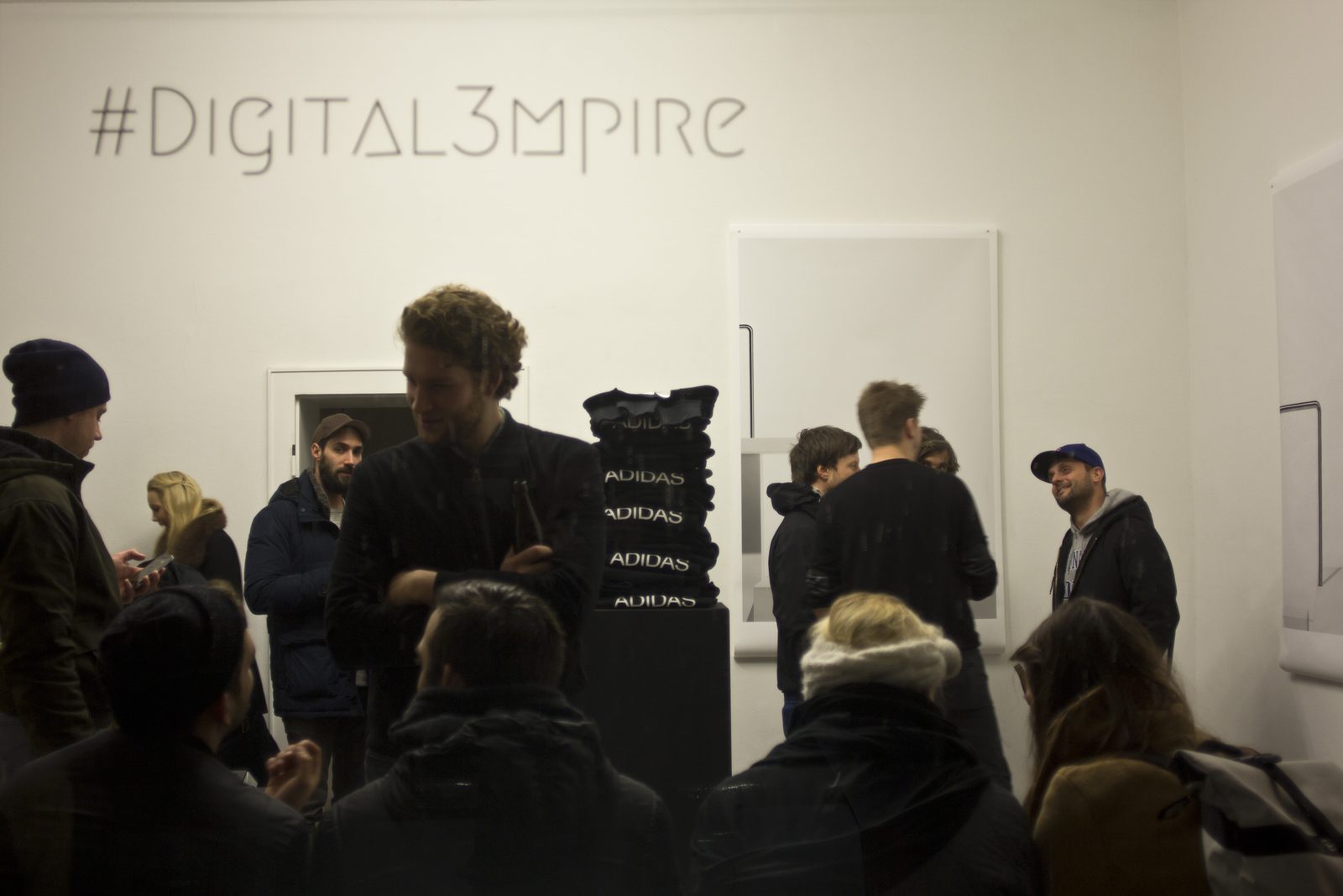 Autopoiesis 2014 — documentation photo