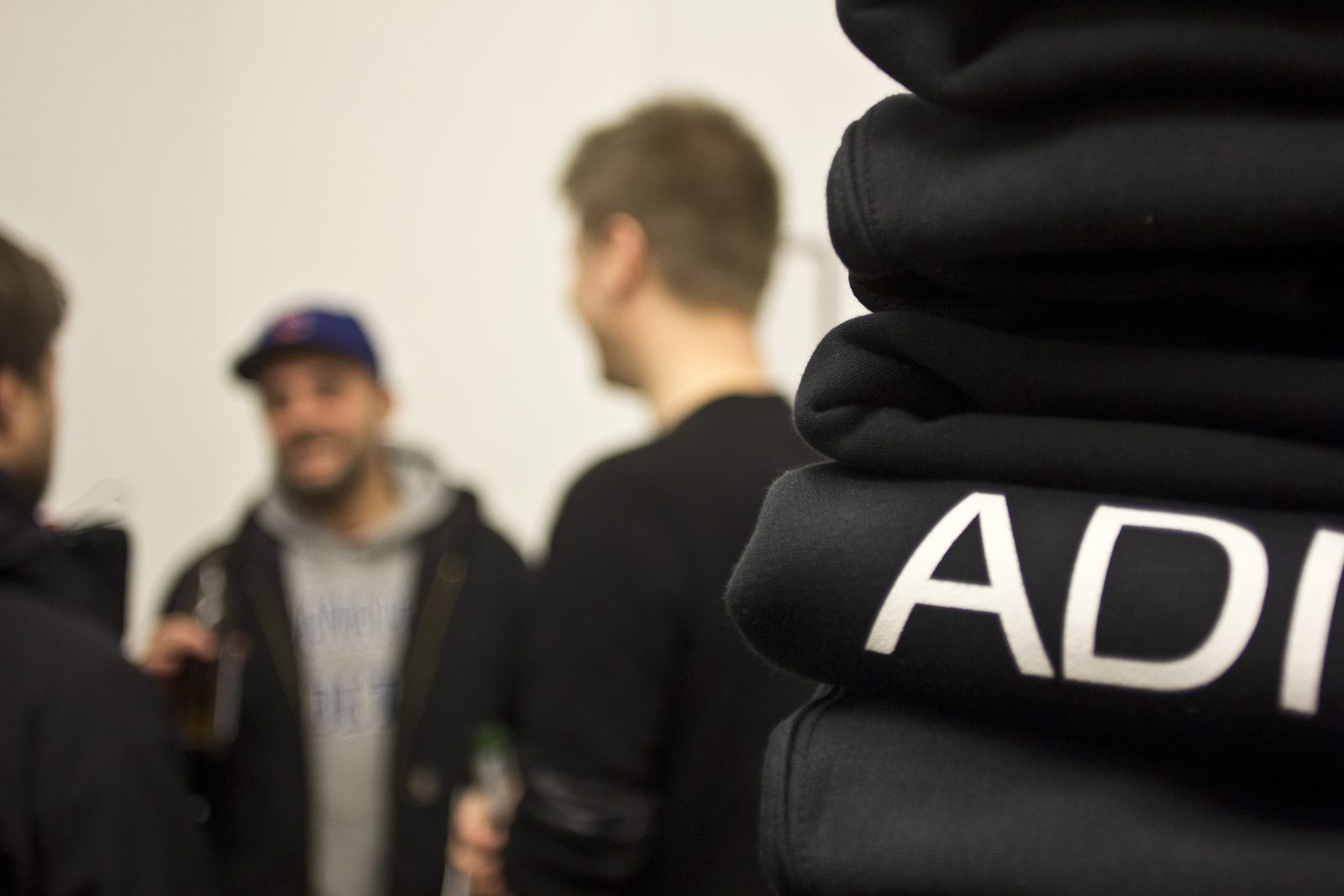 Autopoiesis 2014 — documentation photo