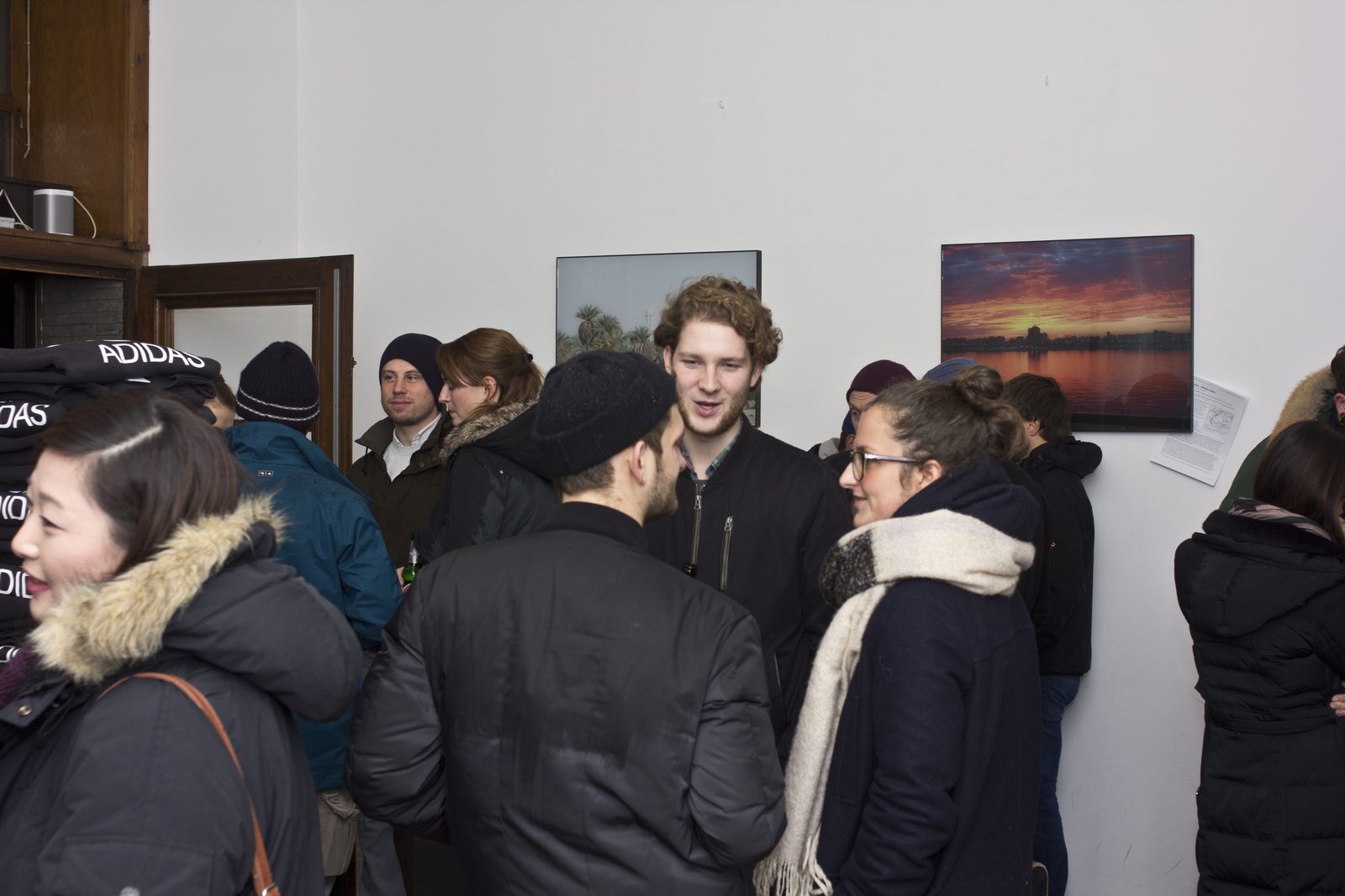 Autopoiesis 2014 — documentation photo