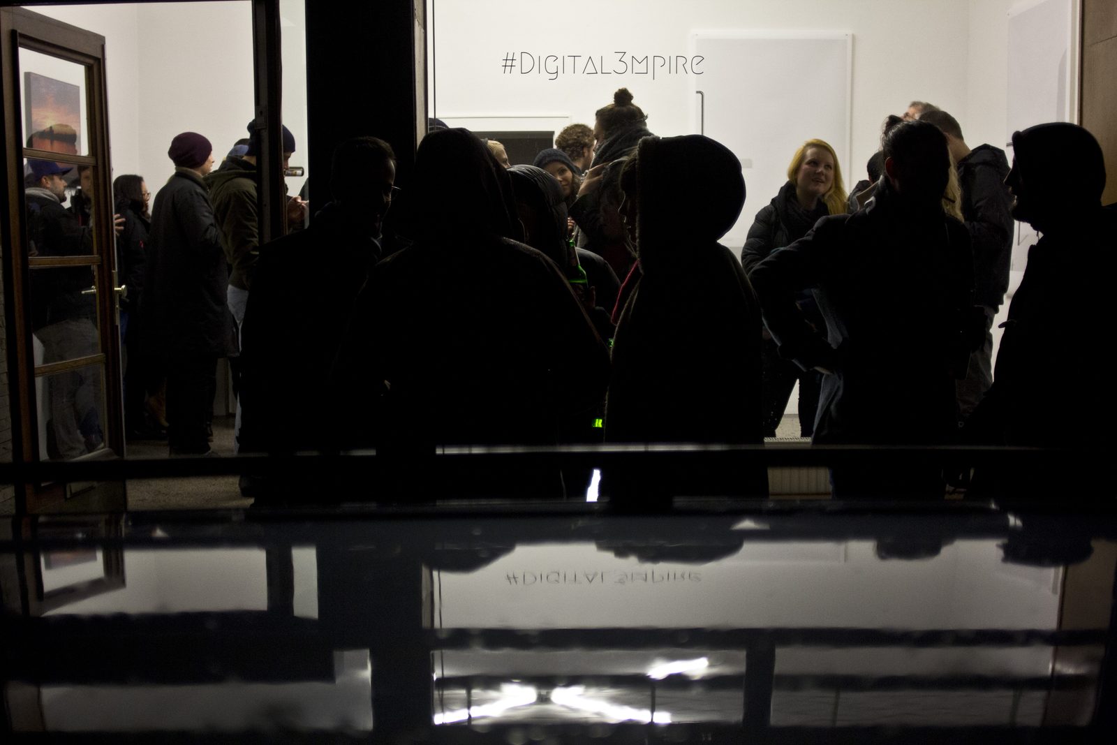 Autopoiesis 2014 — documentation photo