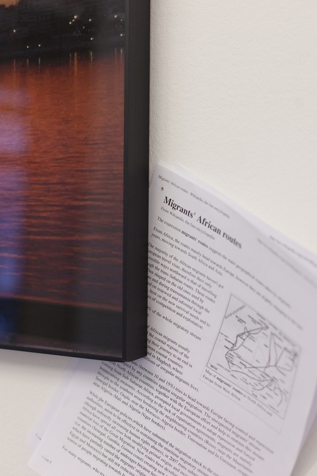 Autopoiesis 2014 — documentation photo