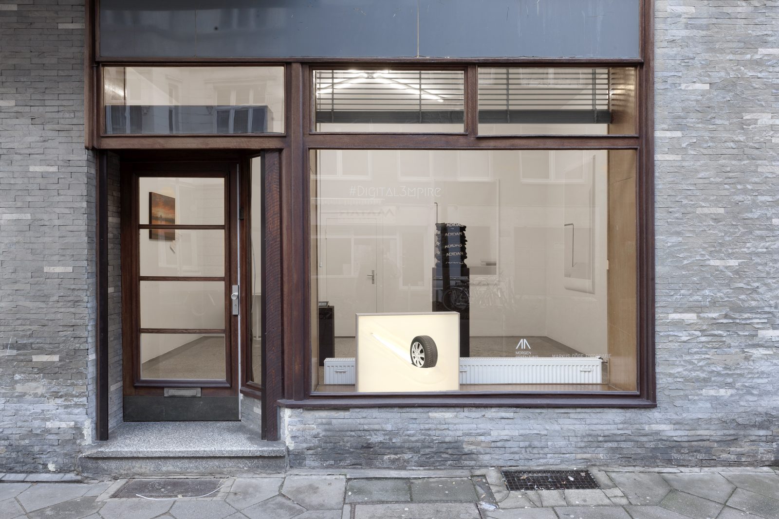 Autopoiesis 2014 — documentation photo