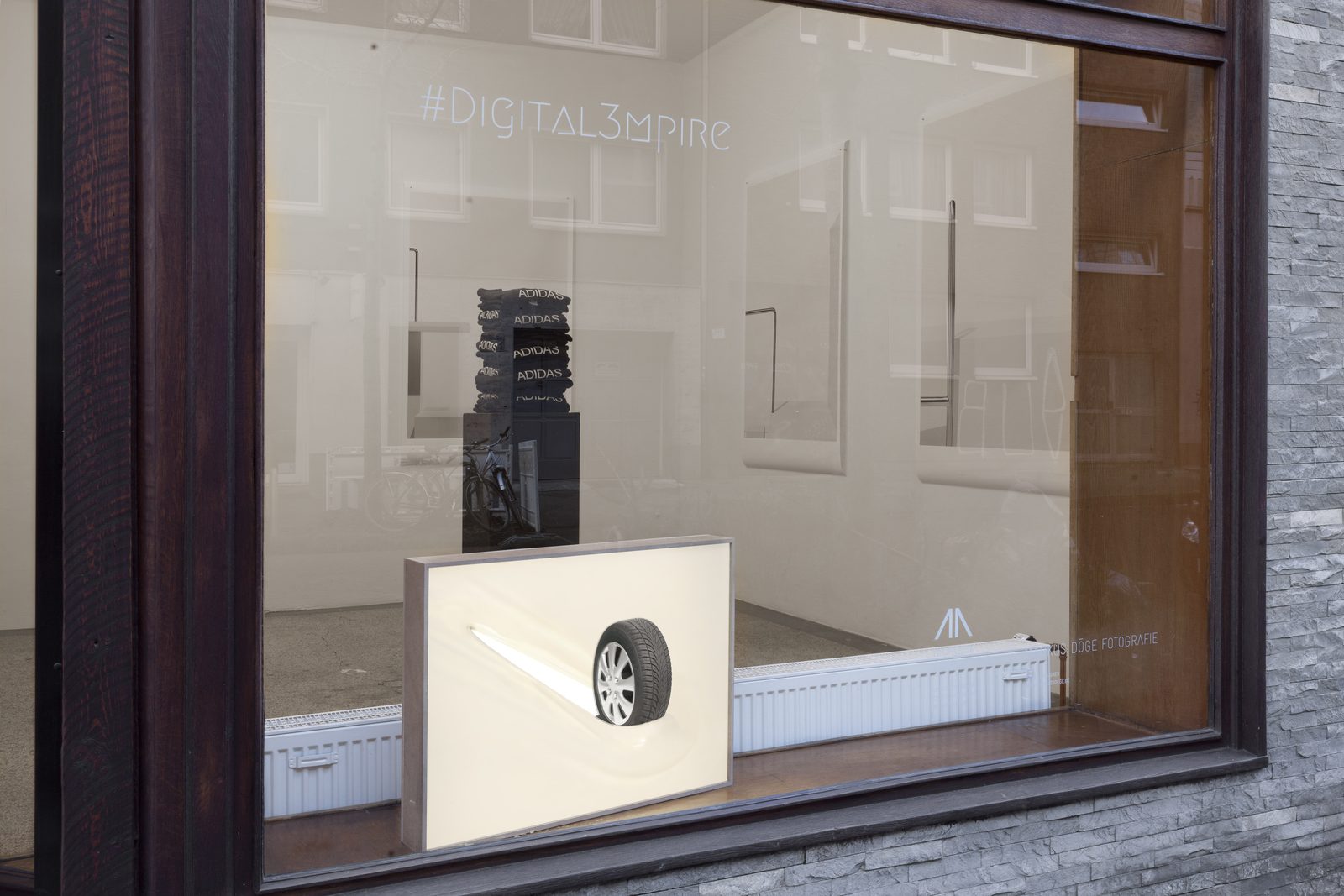 Autopoiesis 2014 — documentation photo