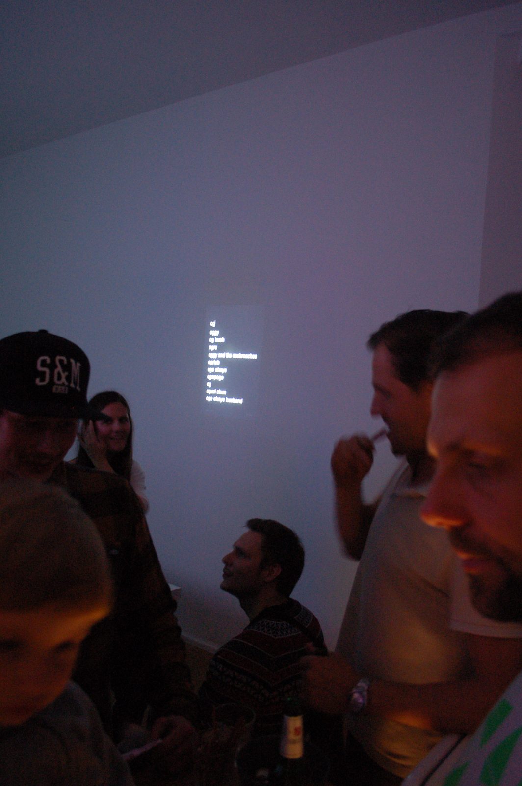 BYOB Düsseldorf 2014 — documentation photo