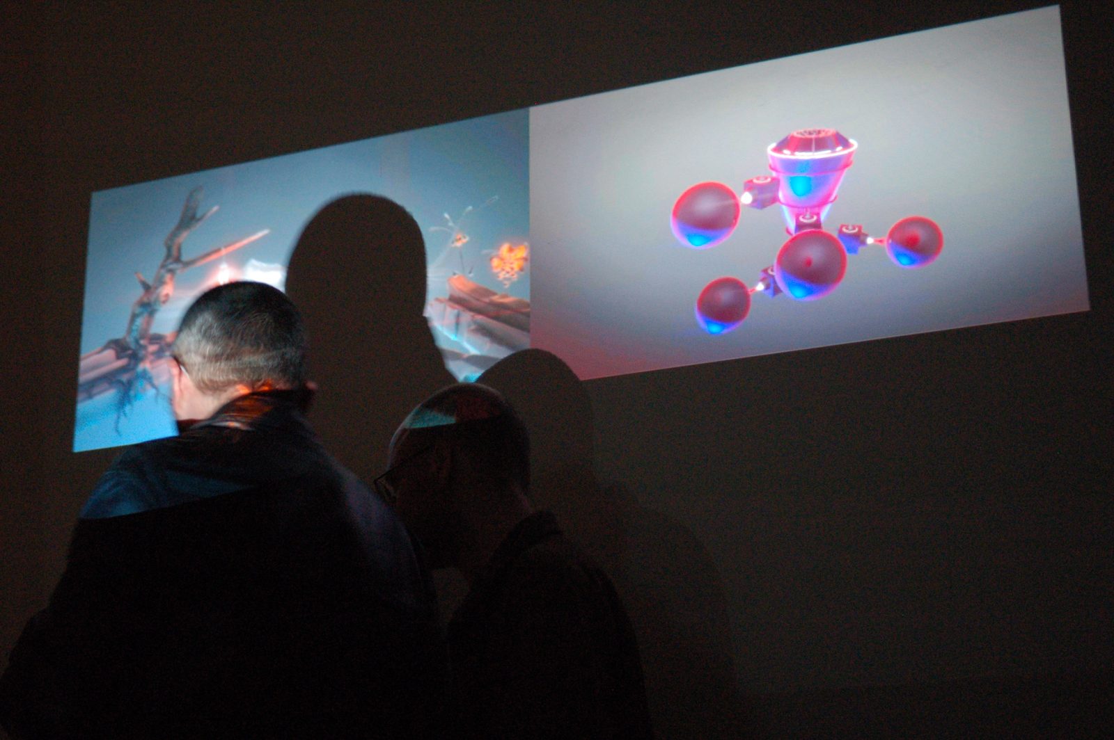 BYOB Düsseldorf 2014 — documentation photo