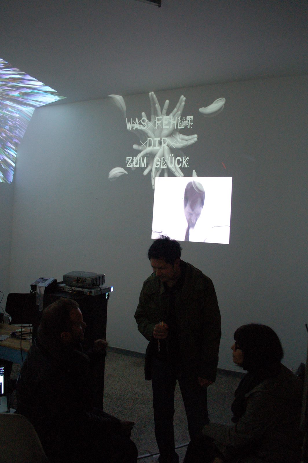 BYOB Düsseldorf 2014 — documentation photo