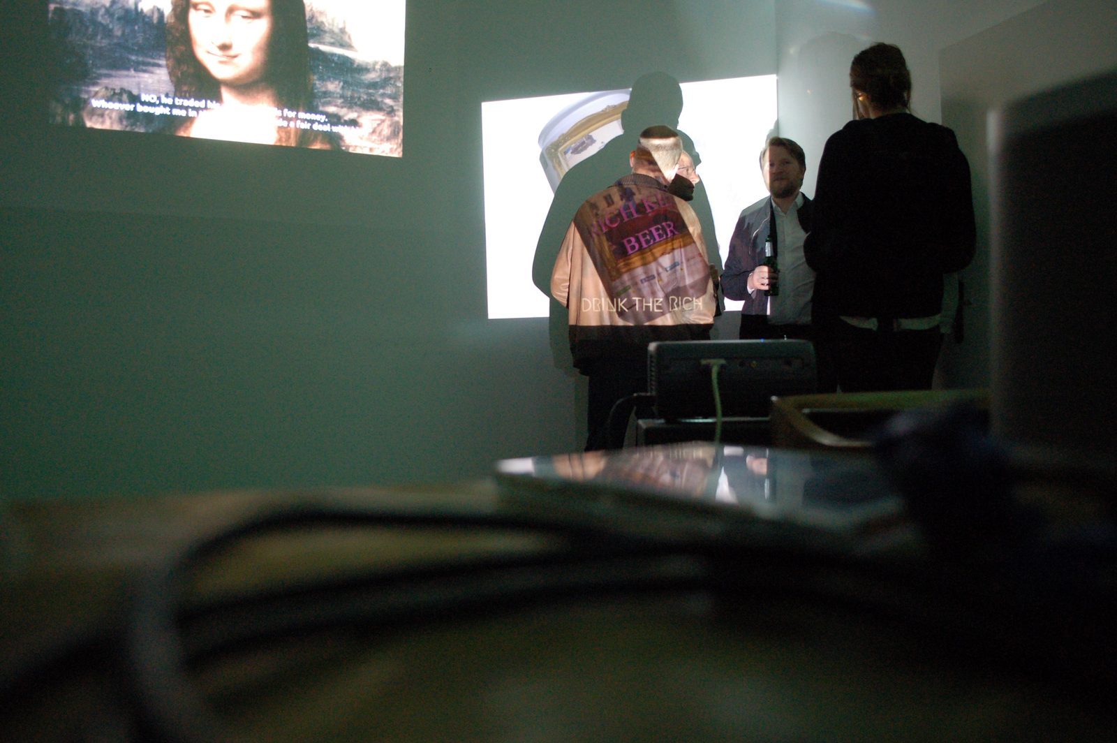 BYOB Düsseldorf 2014 — documentation photo