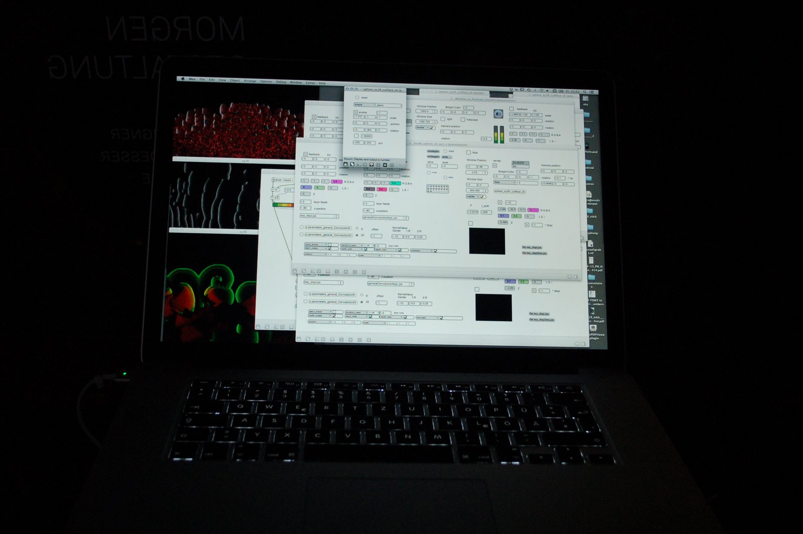 BYOB Düsseldorf 2014 — documentation photo