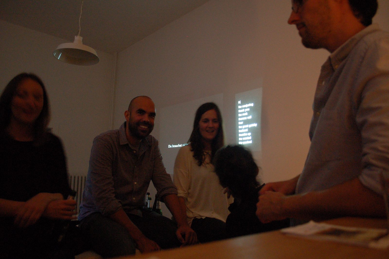 BYOB Düsseldorf 2014 — documentation photo