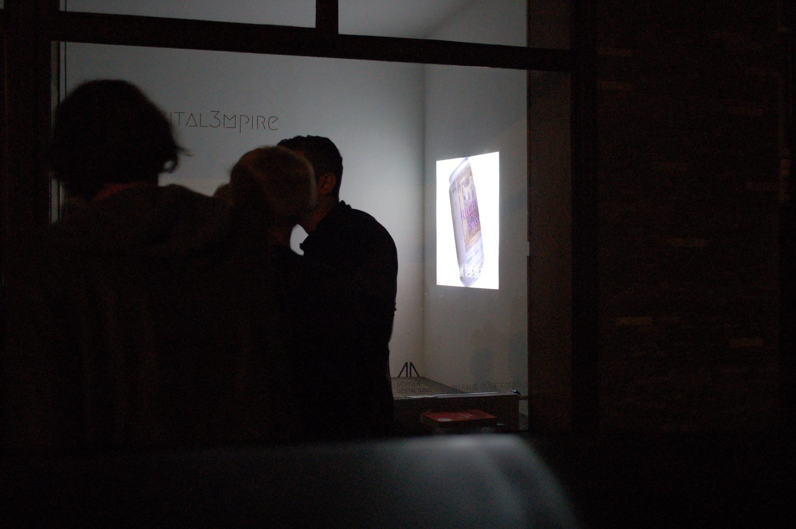 BYOB Düsseldorf 2014 — documentation photo