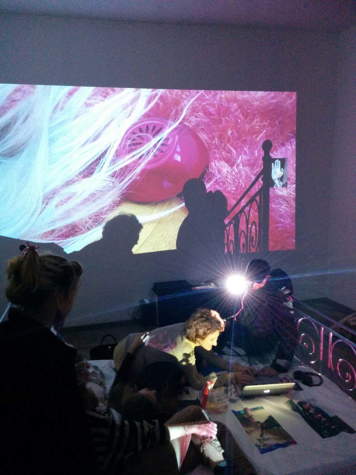 Exploit & Disappear 2015 — documentation photo