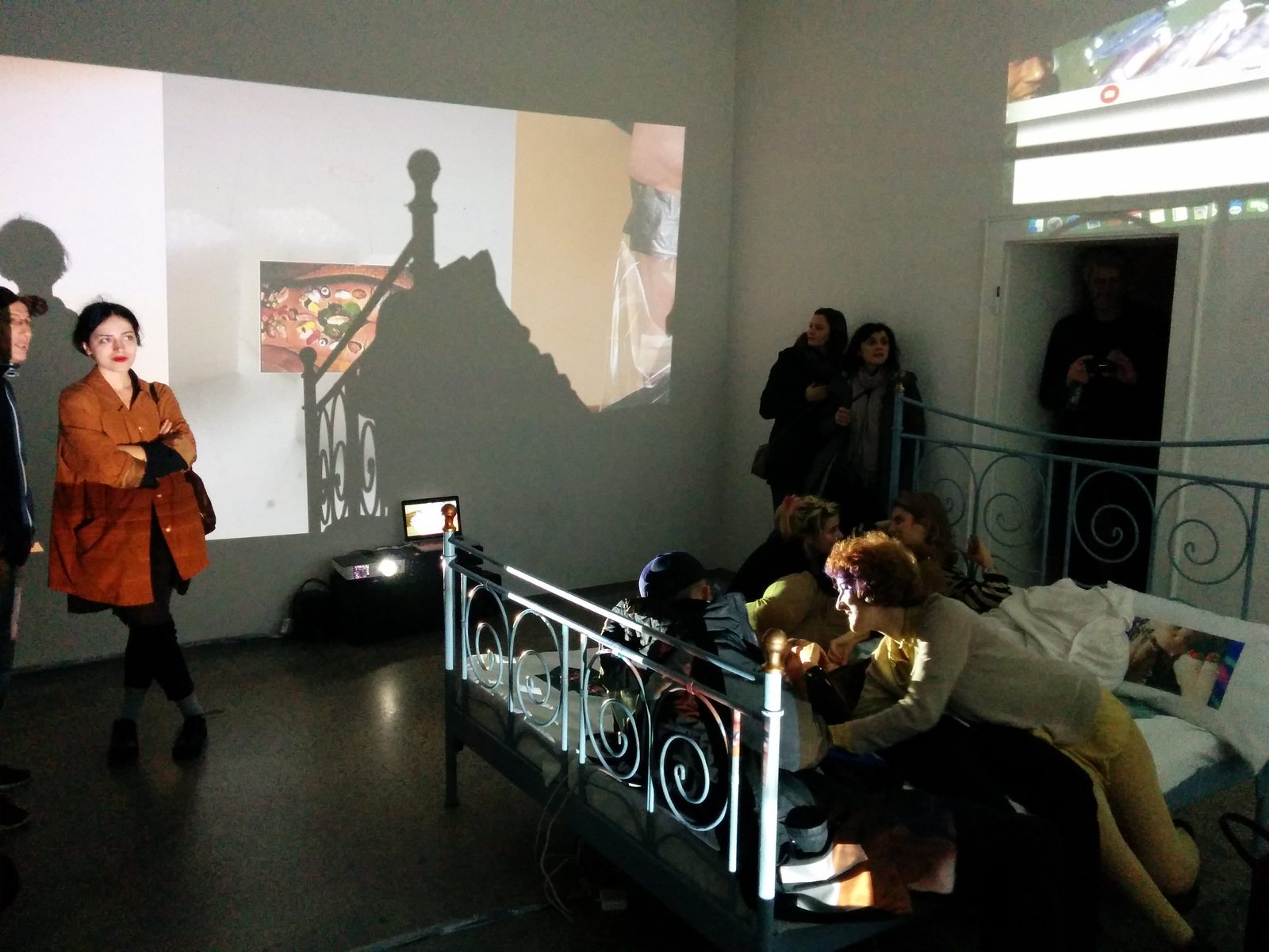 Exploit & Disappear 2015 — documentation photo