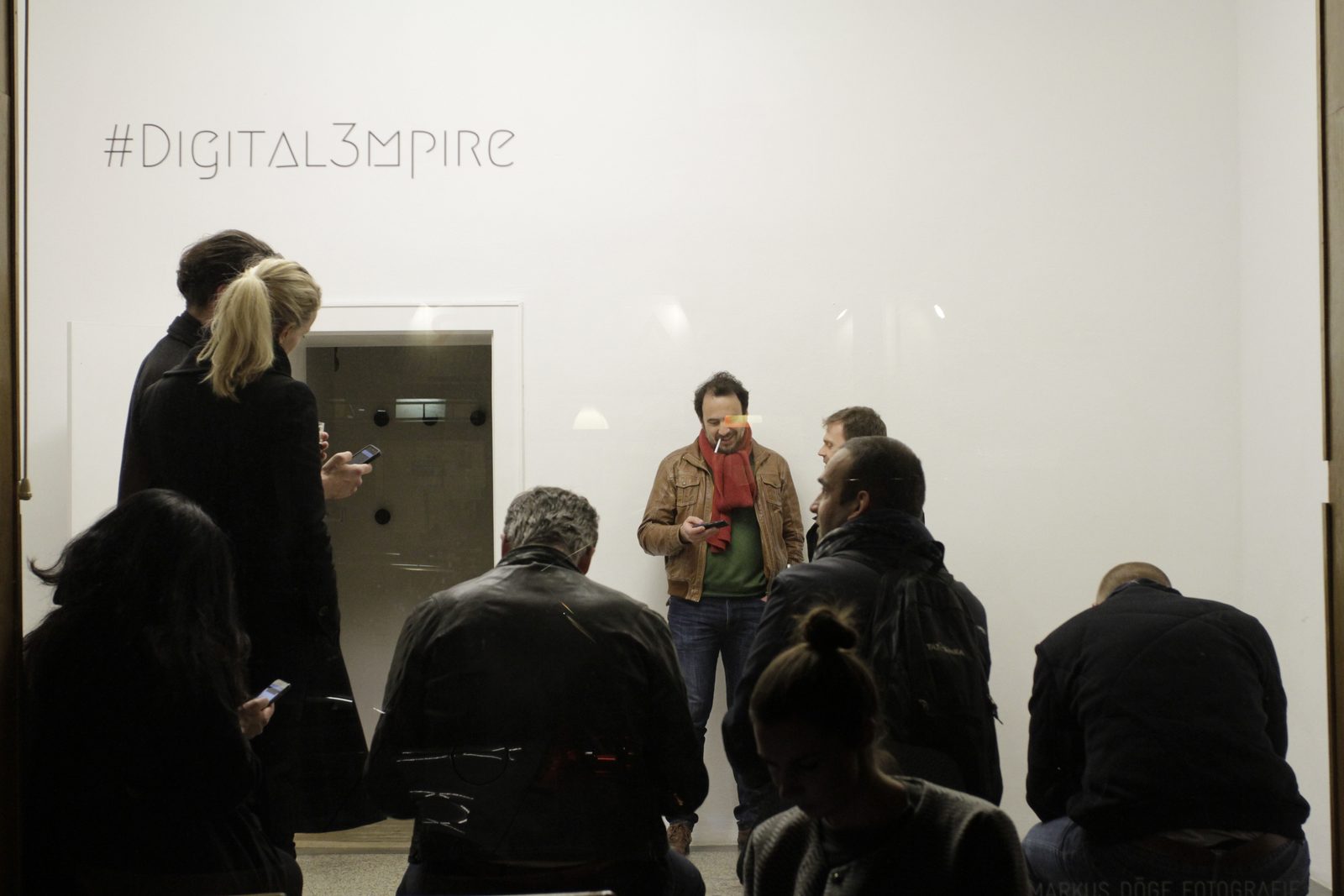 Router Gallery 2017 — documentation photo