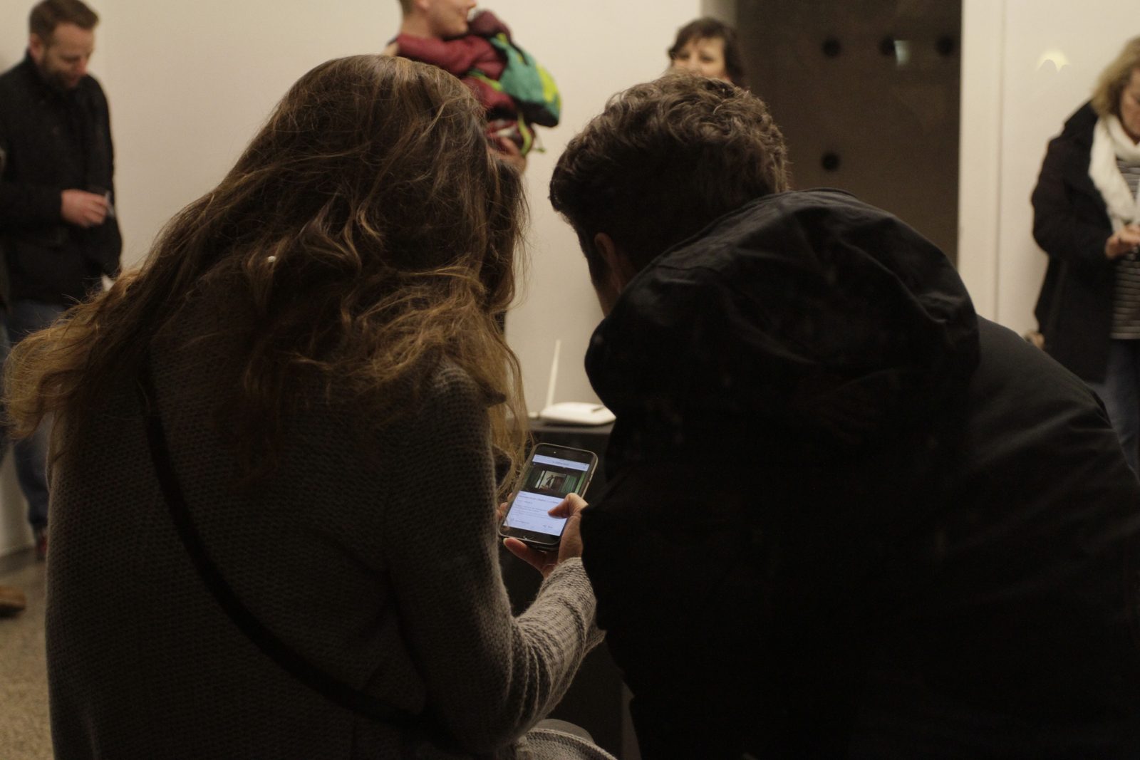 Router Gallery 2017 — documentation photo