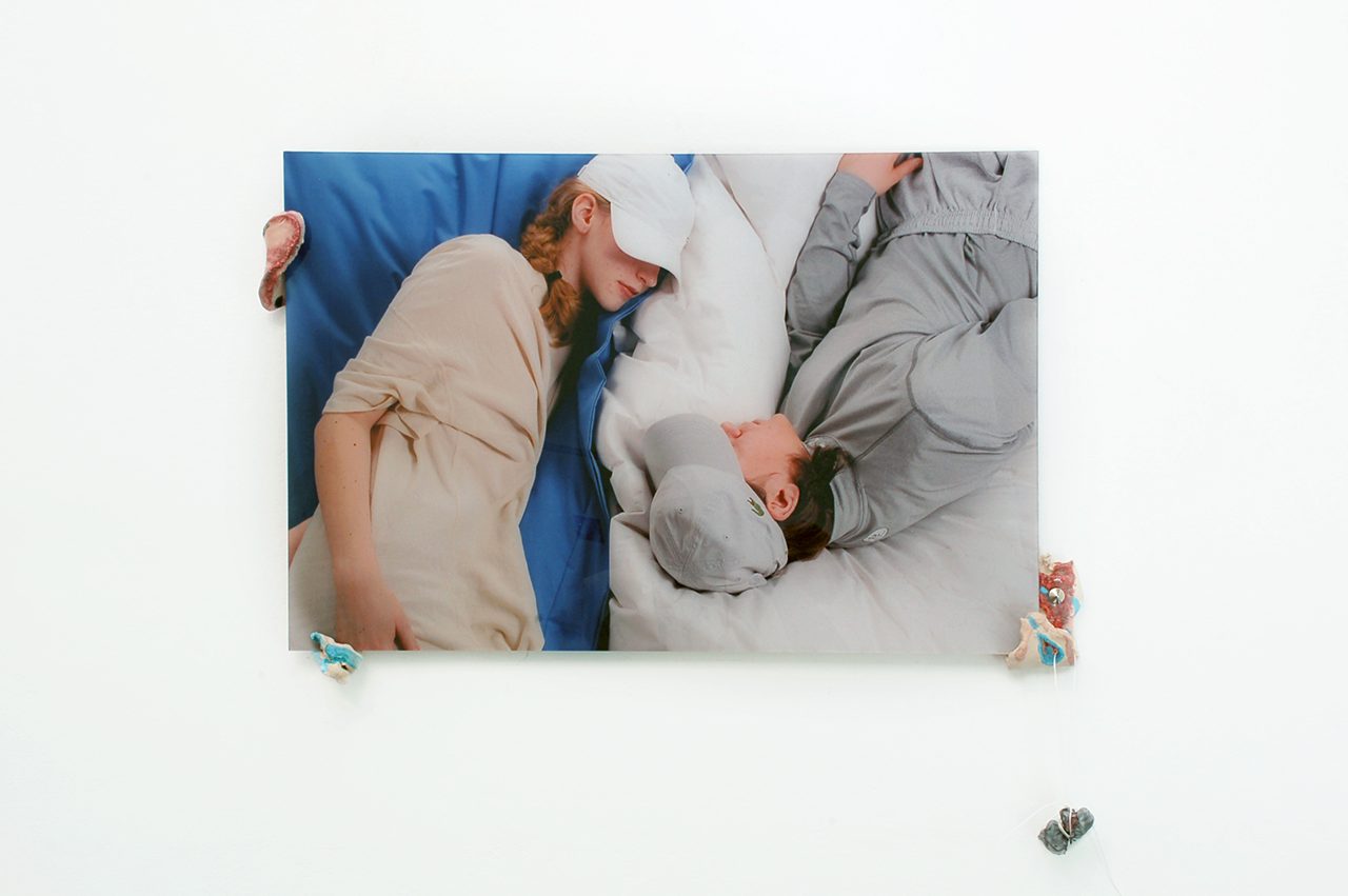 The Internet Is Present Part 2, 2016 — documentation photo