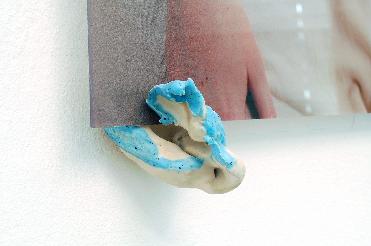 The Internet Is Present Part 2, 2016 — documentation photo